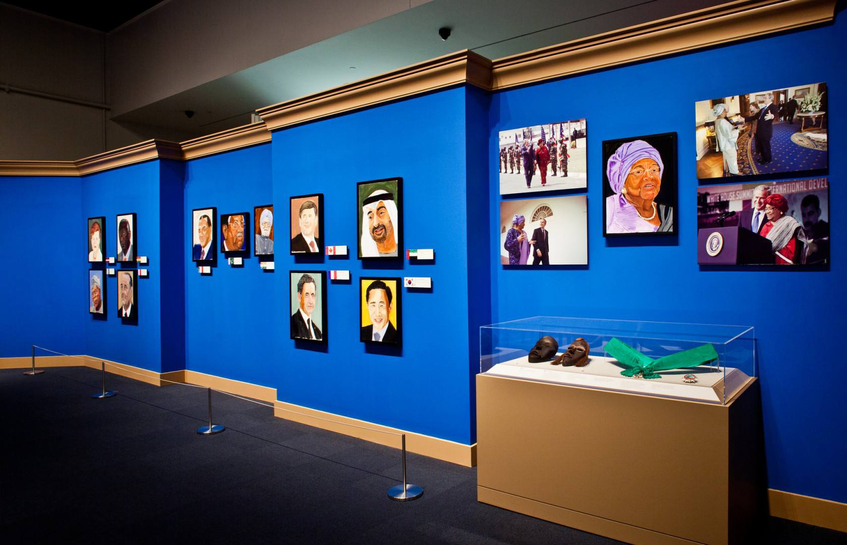 卸任后的美国总统忙出书