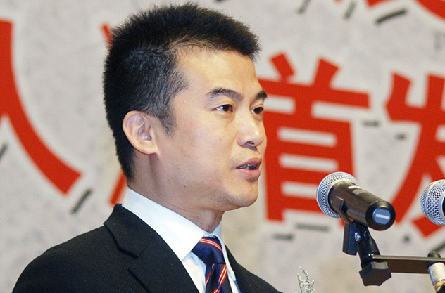 傅伟中：创造全新的赋能型传媒企业