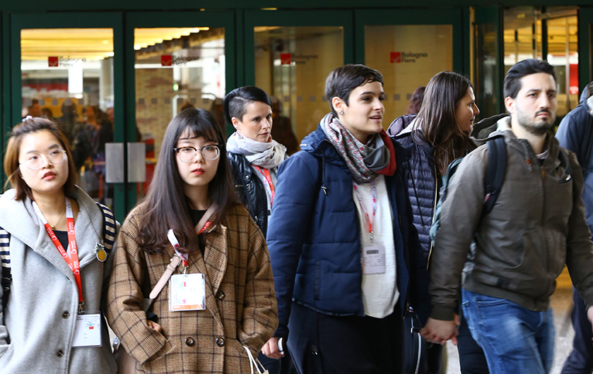 逐梦博洛尼亚——博洛尼亚国际童书展侧记