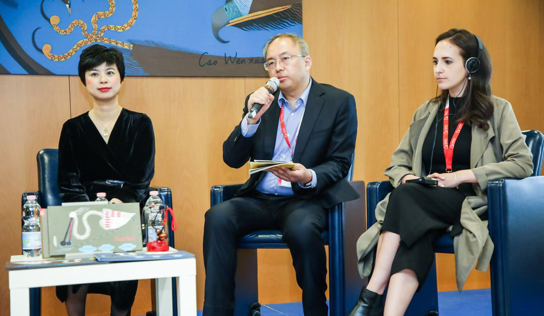 让世界听到高品质的中国故事