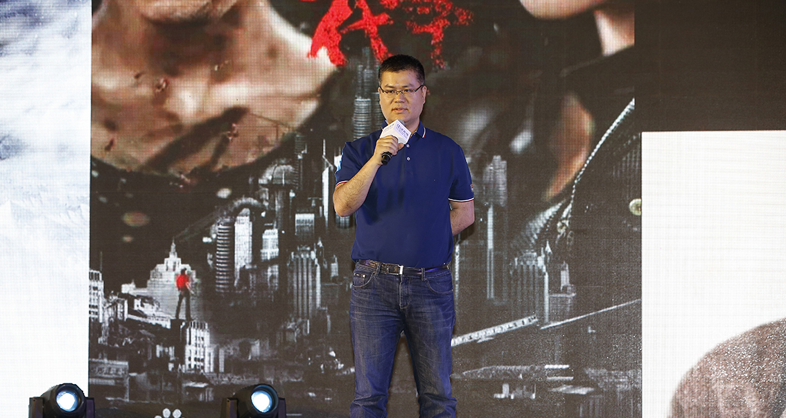 中文在线聚焦超级IP？