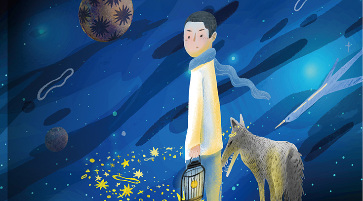 《孤单的少校》：童年的另一种可能