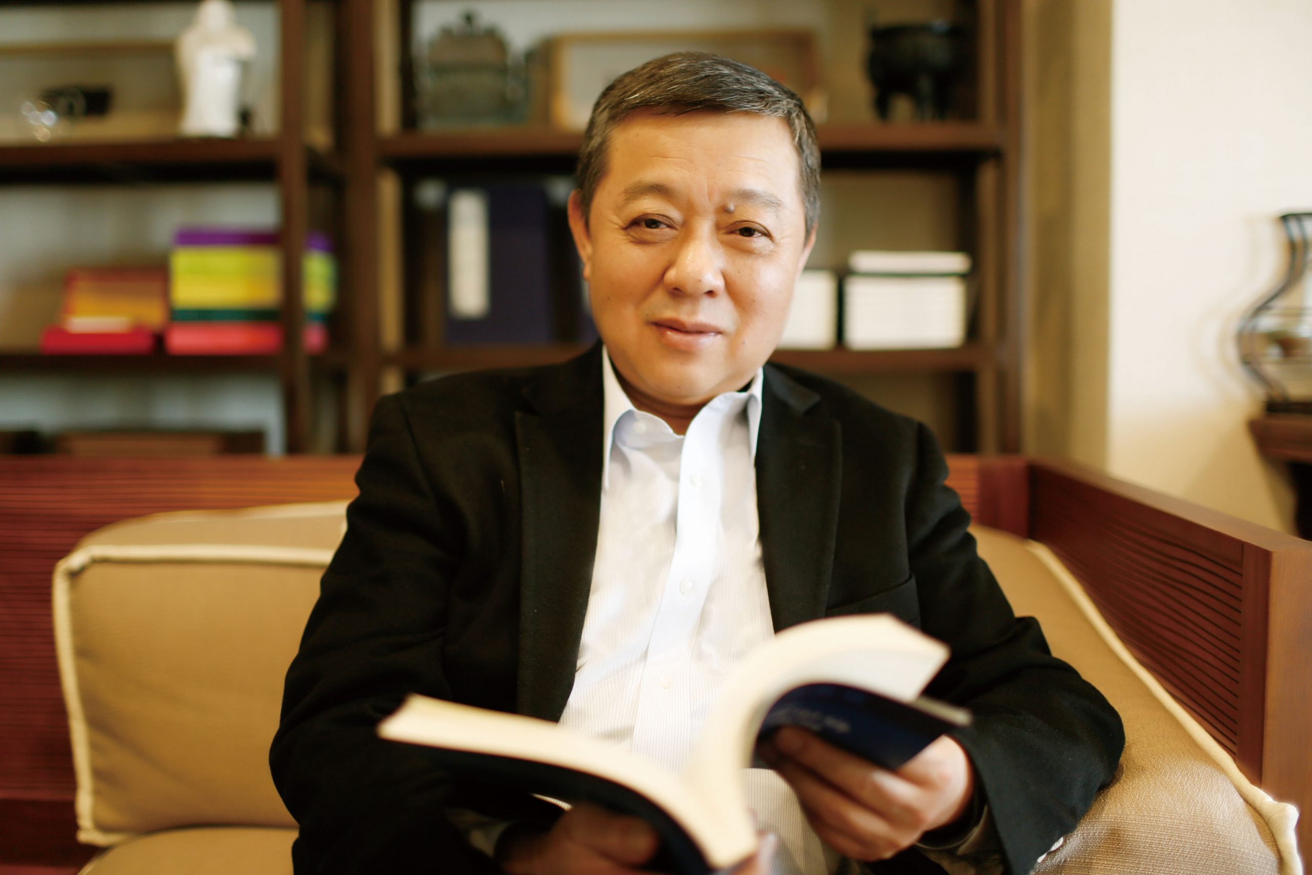 他是当下在任最久的社长，他做的这件事将改变这个行业