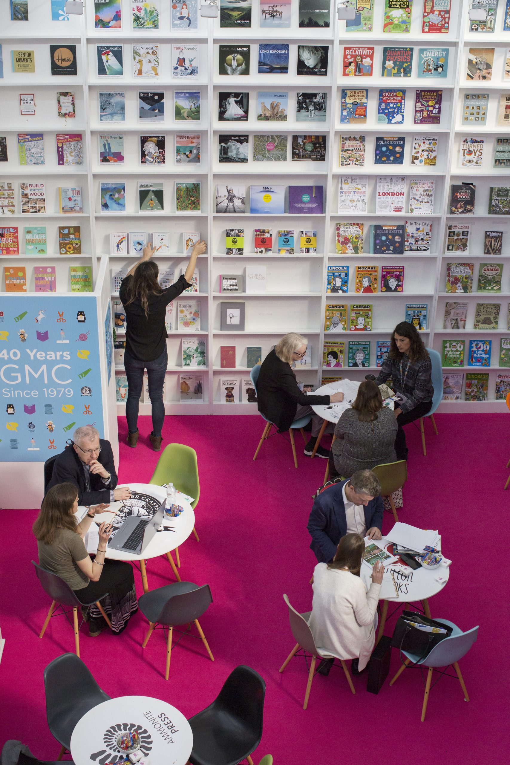 伦敦书展热议“脱欧”