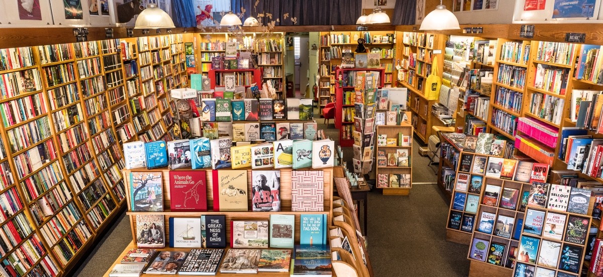 英国独立书店复兴