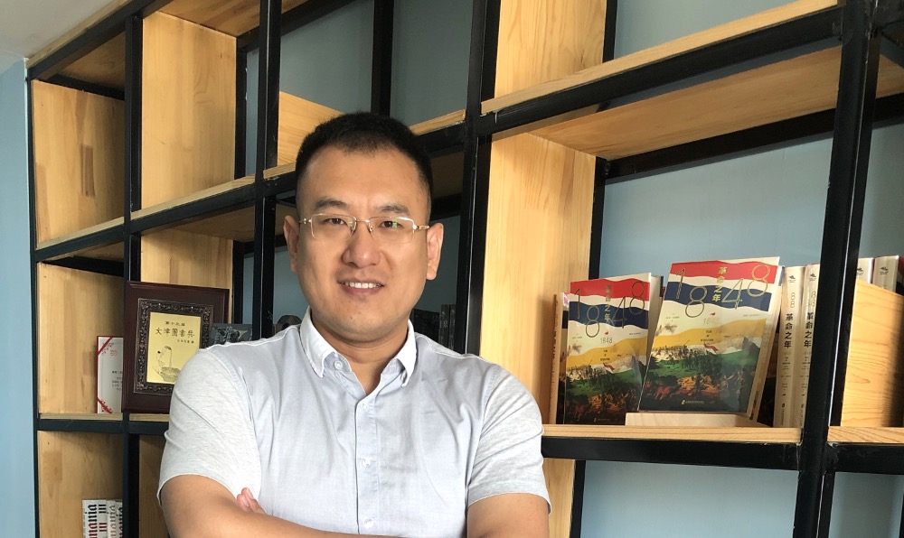 一个工科生做社科出版的六年