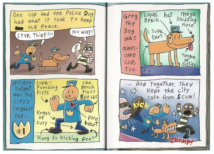 一位童书作家当选美出版业年度人物