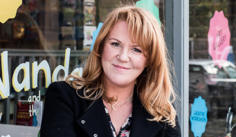 专访国际插画代理机构Bright创始人Vicki Willden-Lebrech