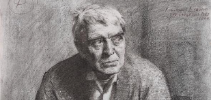 从俄罗斯素描开启油画之门