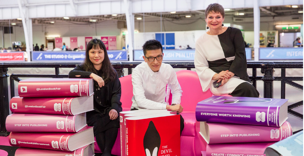 十年亲历：我在英国看出版