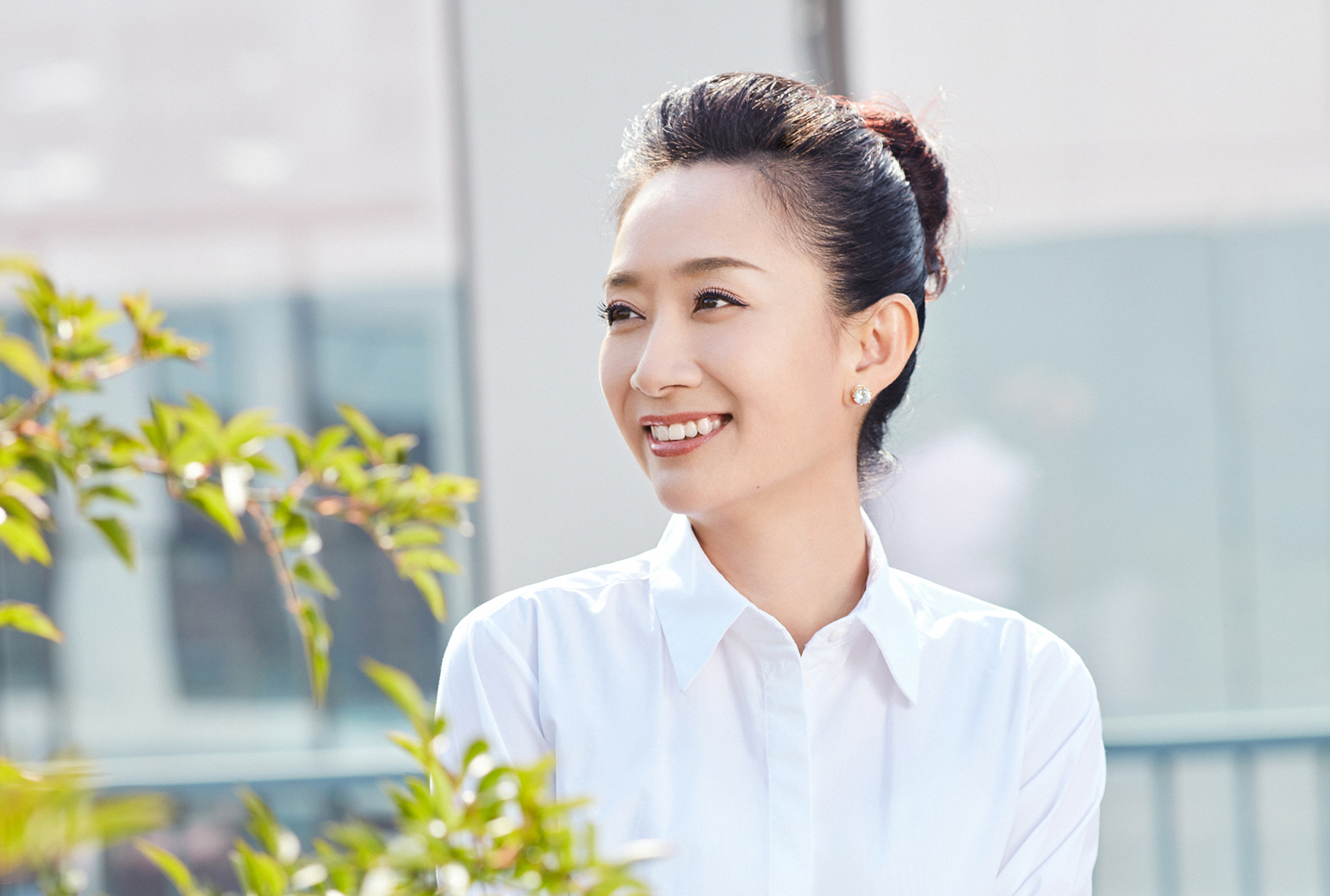 对话王芳：“我是超级努力的人”