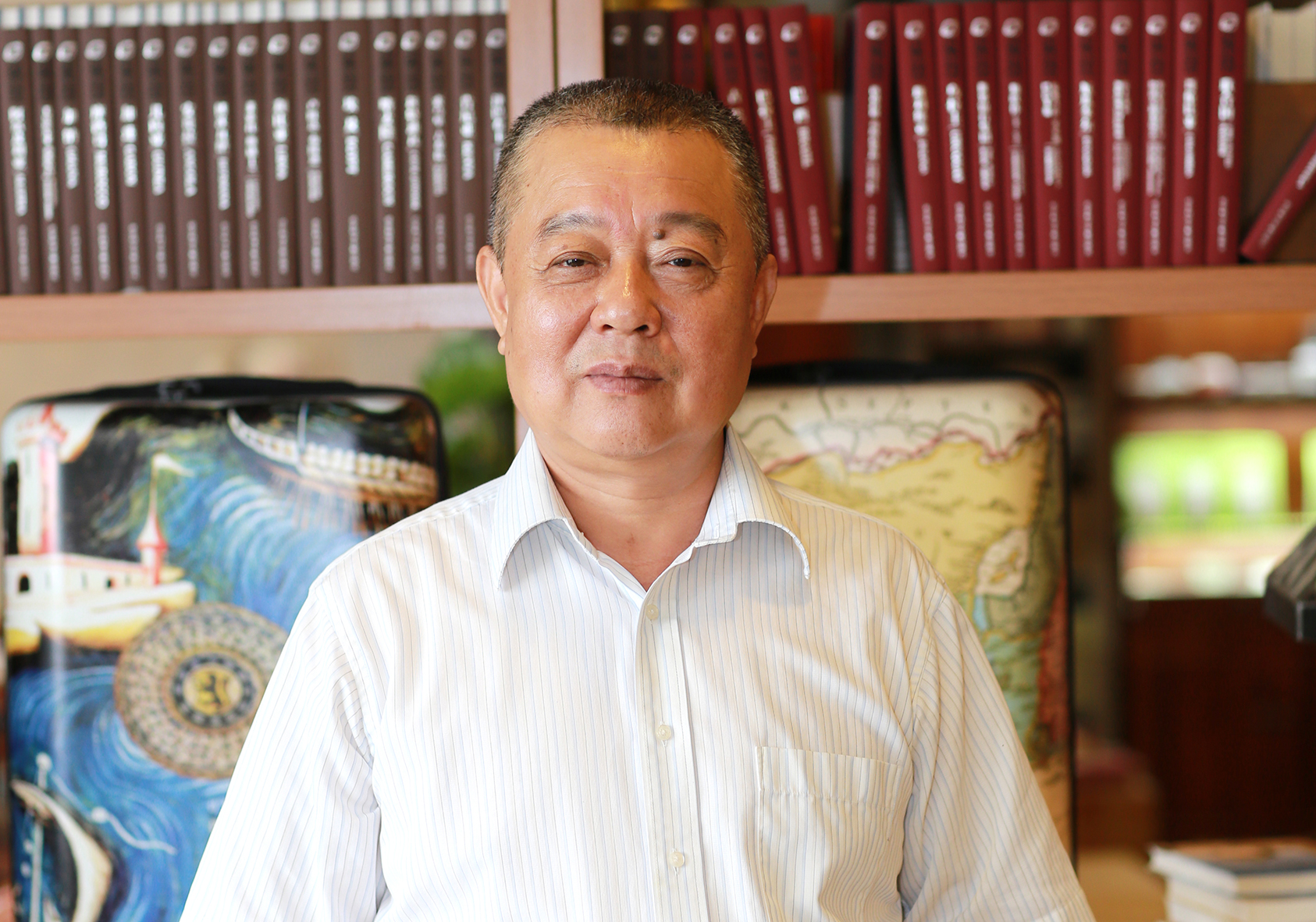 谢寿光：中国版芝加哥手册之梦