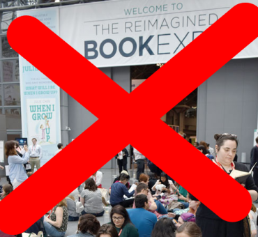 美国书展终止线下展，祝法兰克福博洛尼亚伦敦好运