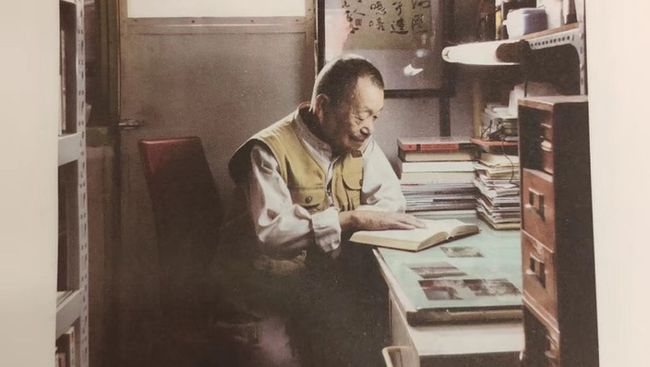 出版家沈昌文今日离世，享年90岁
