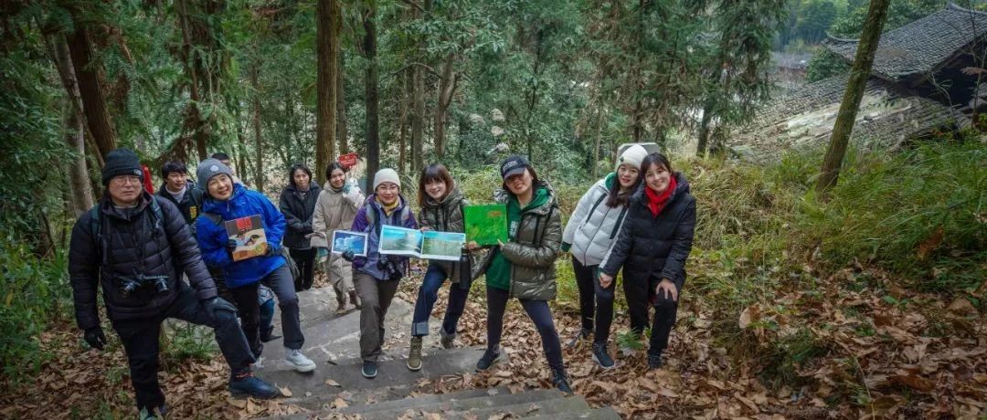 公益 | 围炉夜话，村寨漫行，还有冬天里最温暖的事……