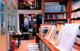 为长沙独立书店经营者画像