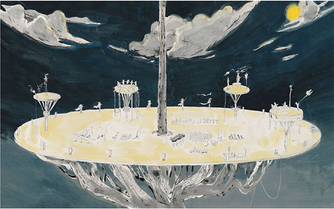 熊亮的《游侠小木客》是什么新物种？