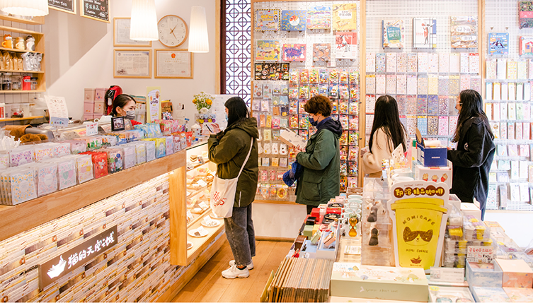 猫空创始人徐涛自述:在巨变中以变应变