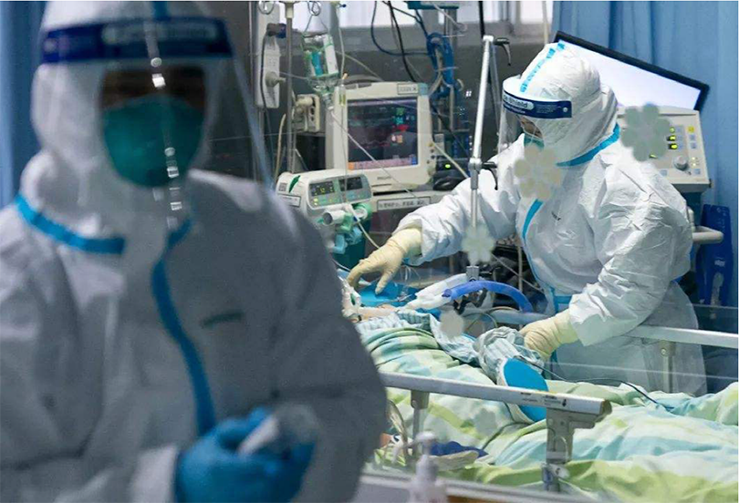 出版业通过版权输出助力全球抗疫