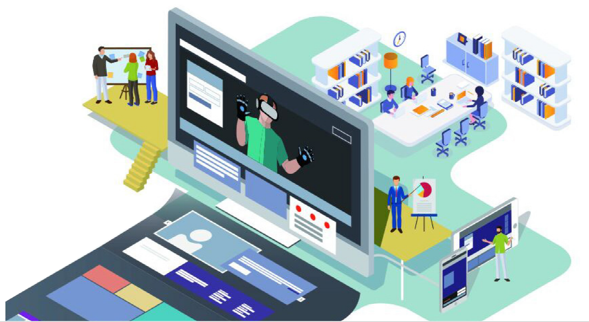 助力高校图书馆转变服务模式