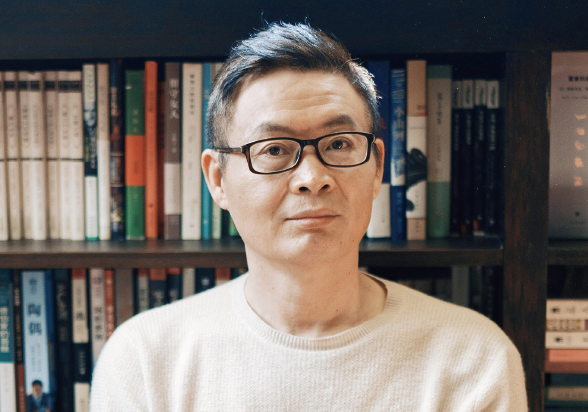 麦家：绝望中诞生的幸运