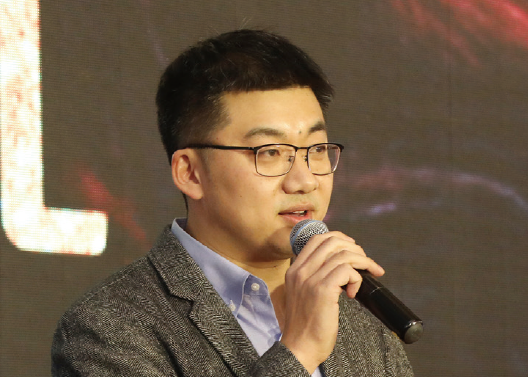 周洋：以专业资源打造数字法律服务体系