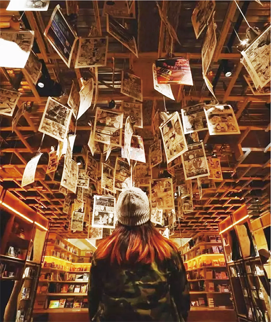 日本如何成为书店密度最高的国家？