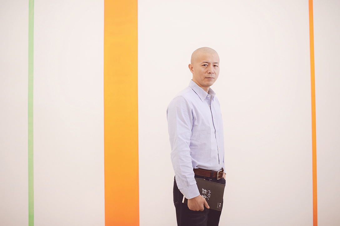 在电音平台听毕飞宇讲“小说课”