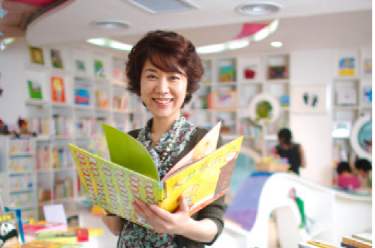 蒲蒲兰：用“工匠精神”锻造中国原创绘本