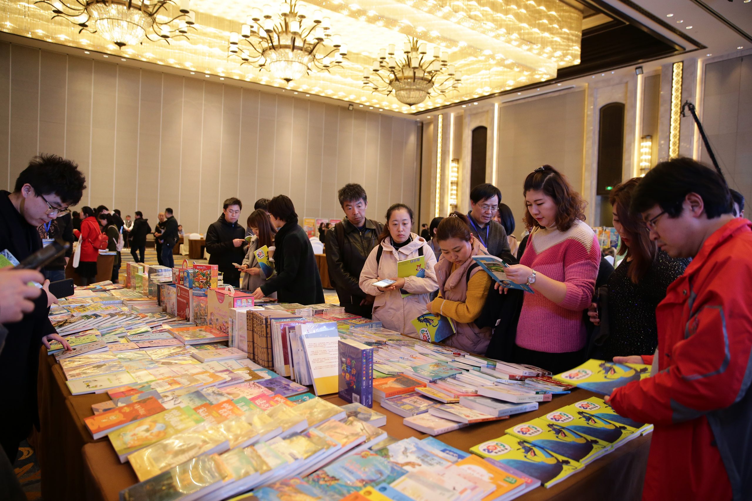 新时代下的童书出版该走向何方？