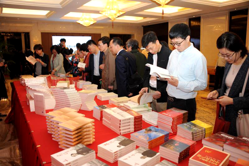 时代呼吁全新的主题出版——首届主题出版学术研讨会侧记