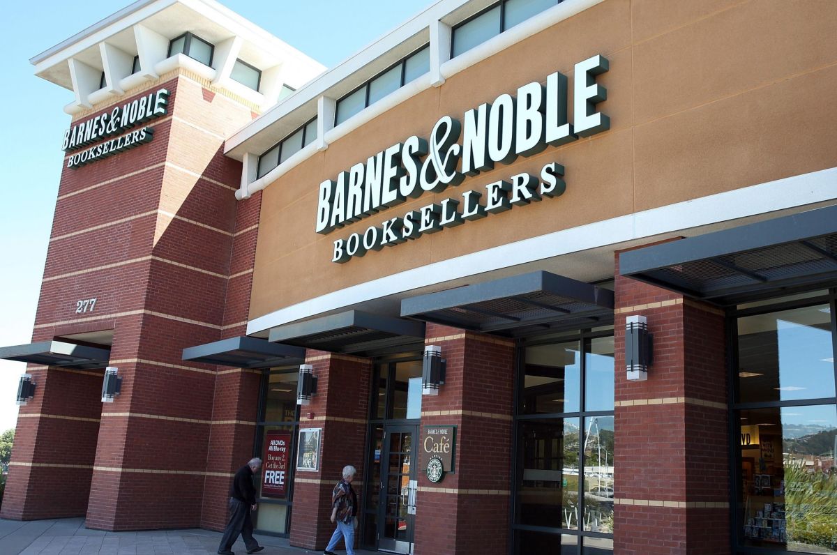 “书店拯救者”能否拯救巴诺？