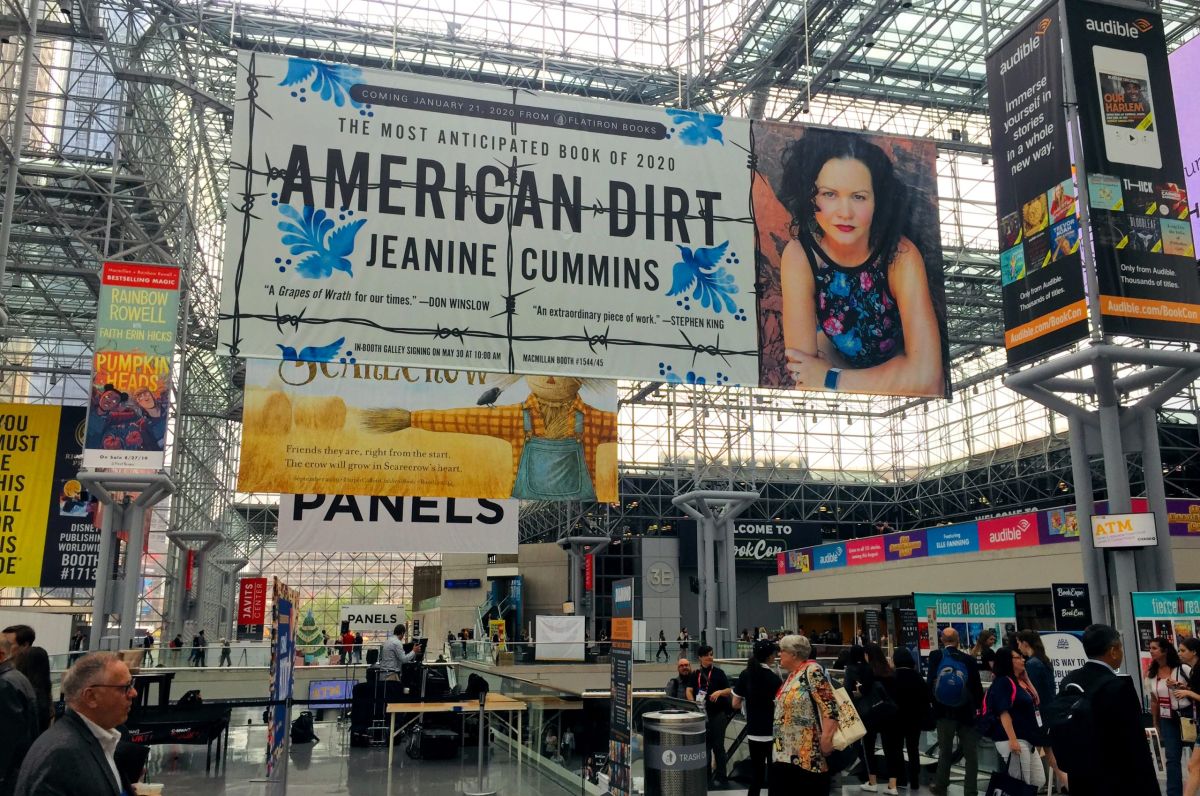 不断求变的美国书展 透露什么信号？