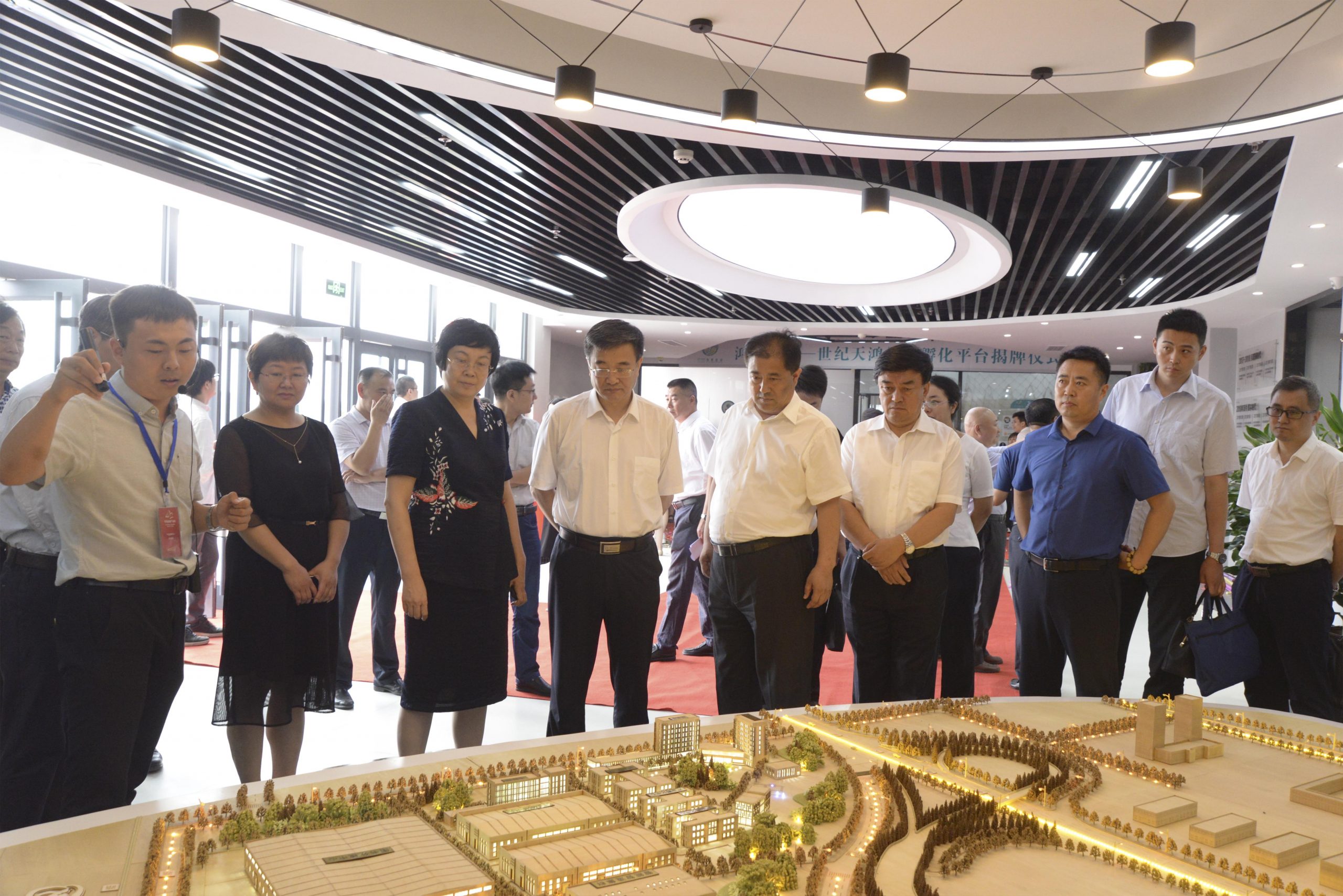 一个创业孵化平台背后的升级梦想