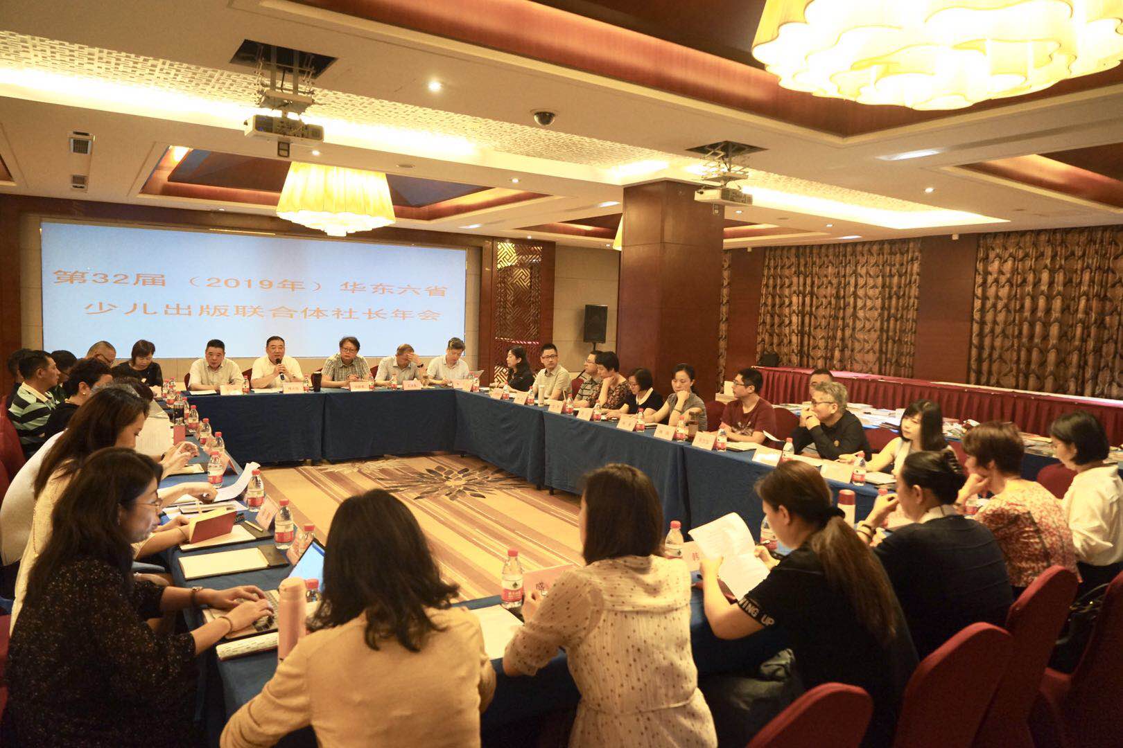 2019“华东六少”社长会释放了什么信号？