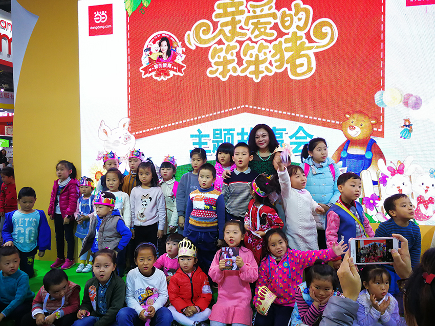 关于少儿阅读推广这件事儿