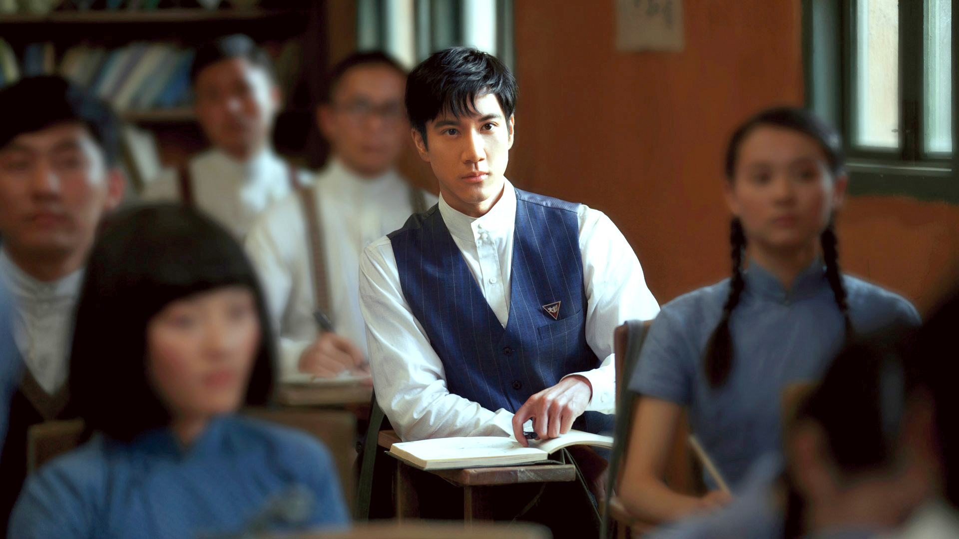 《无问西东》中没有告诉你的西南联大