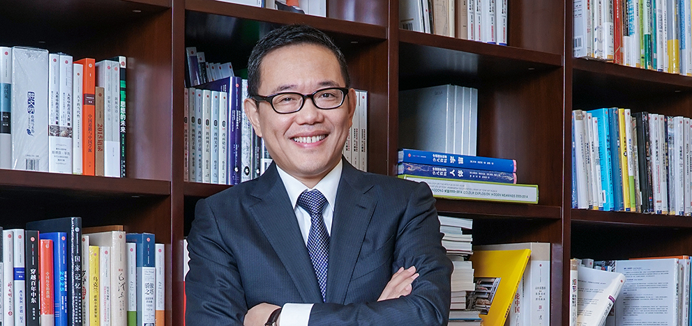 王斌：出版如何回应时代？