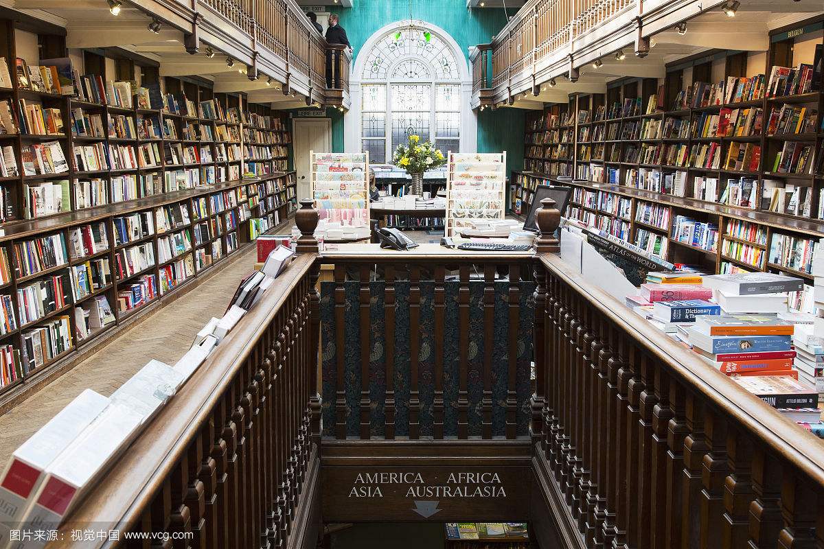 英国独立书店数量22年来首次增长