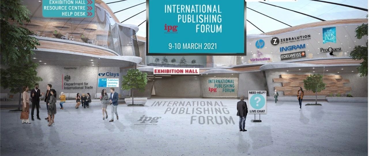 “现在是成为出版人的最佳时机！”