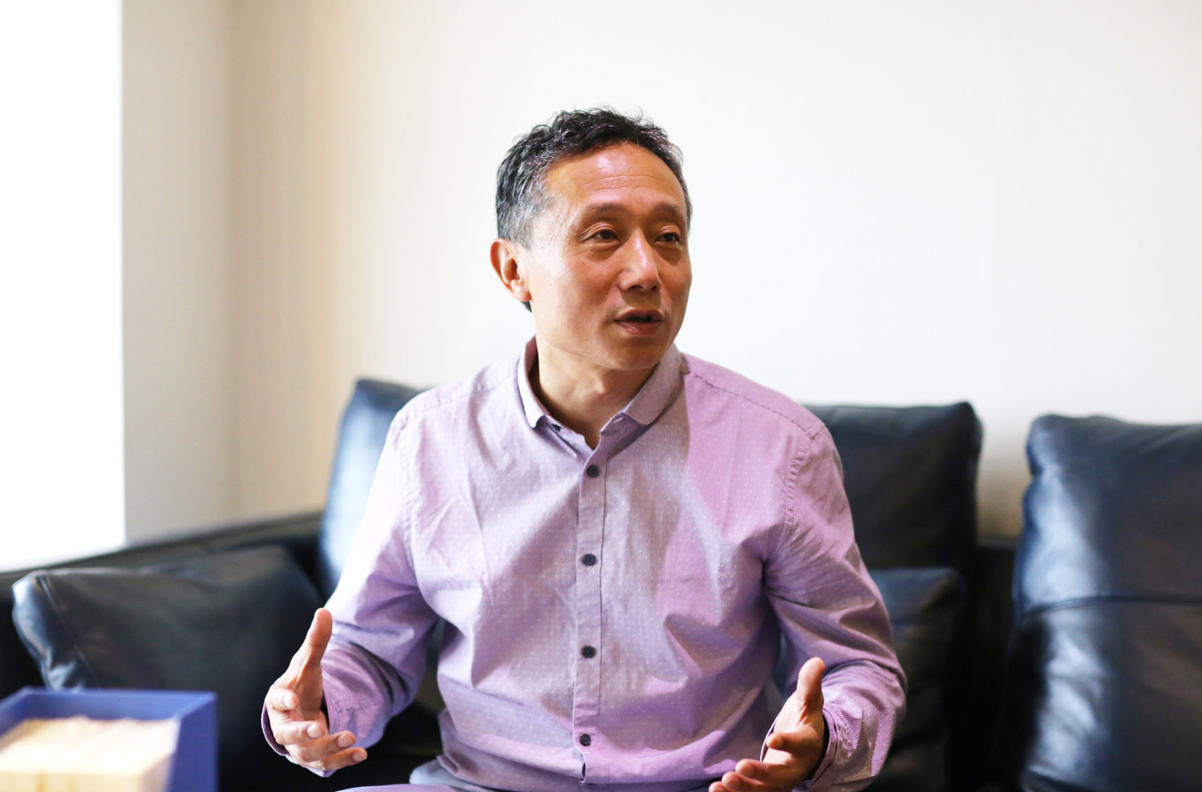 知识服务给出版业带来融合发展新机会——访中国新闻出版研究院副院长张立