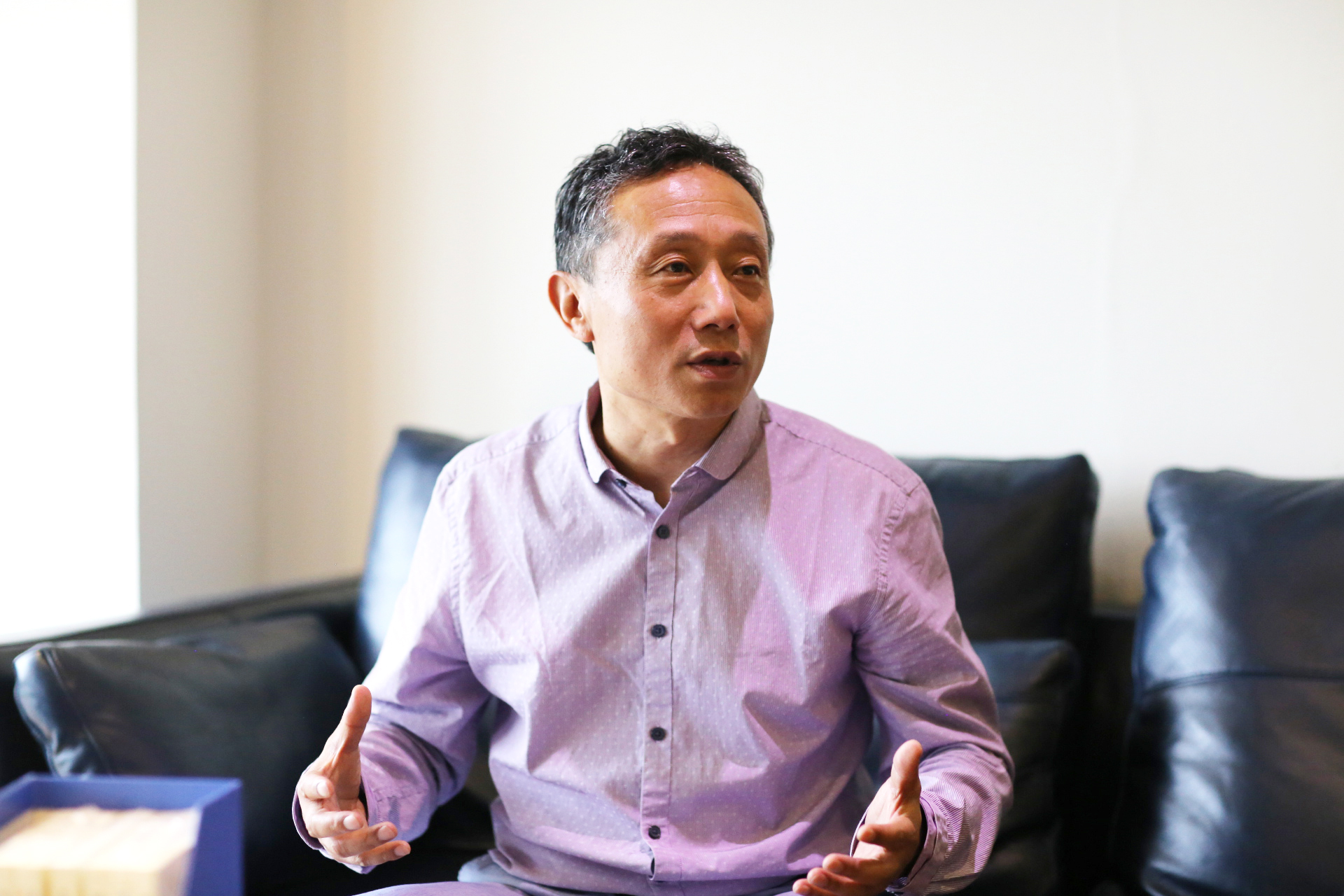 知识服务给出版业带来融合发展新机会——访中国新闻出版研究院副院长张立