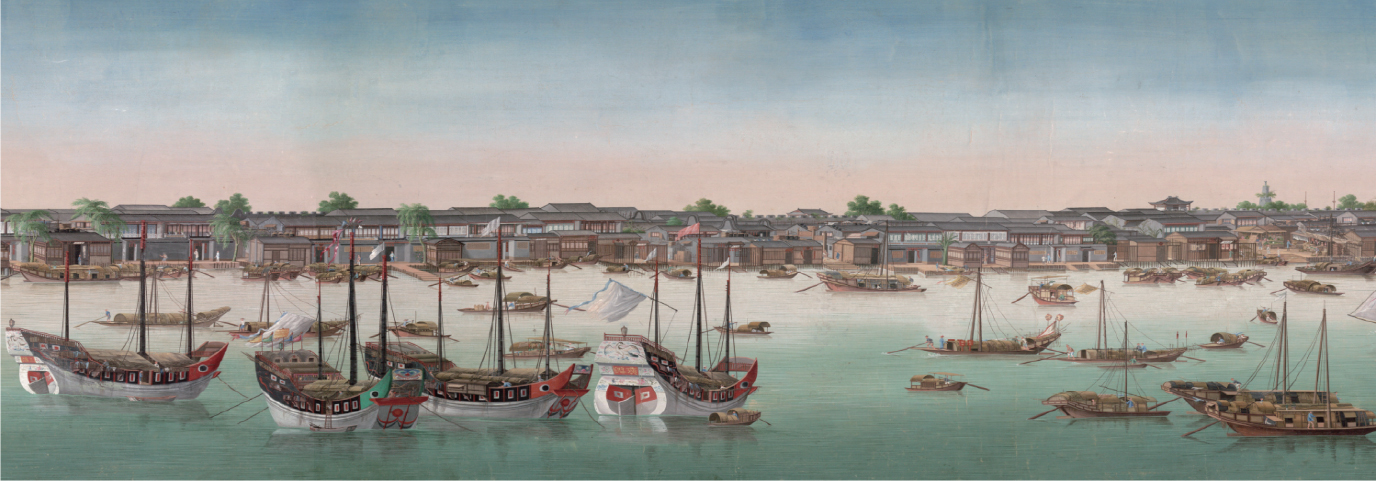 海上传奇|中国海洋文明发展通史