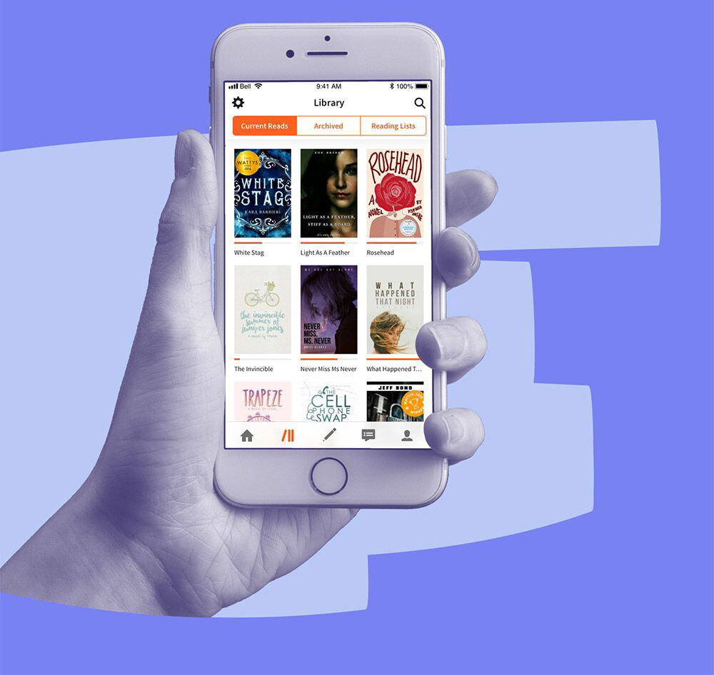 国外的网络文学网站活得如何？