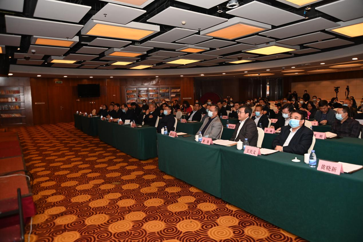 启航“十四五” 建设出版强国，2021年第四届出版创新年会在京举行