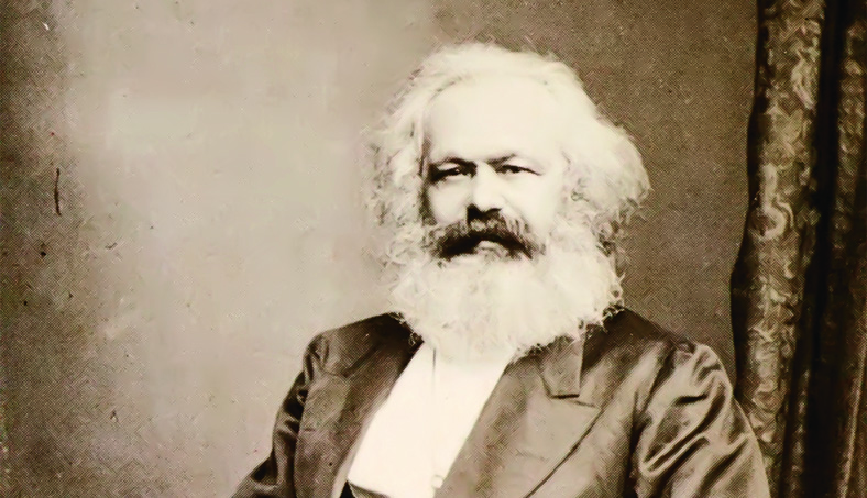 马克思诞辰200周年，用一本书纪念他