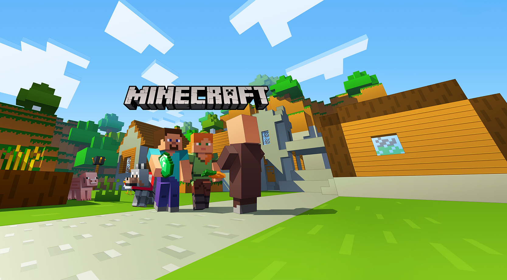 《我的世界》，一款能促进阅读的游戏