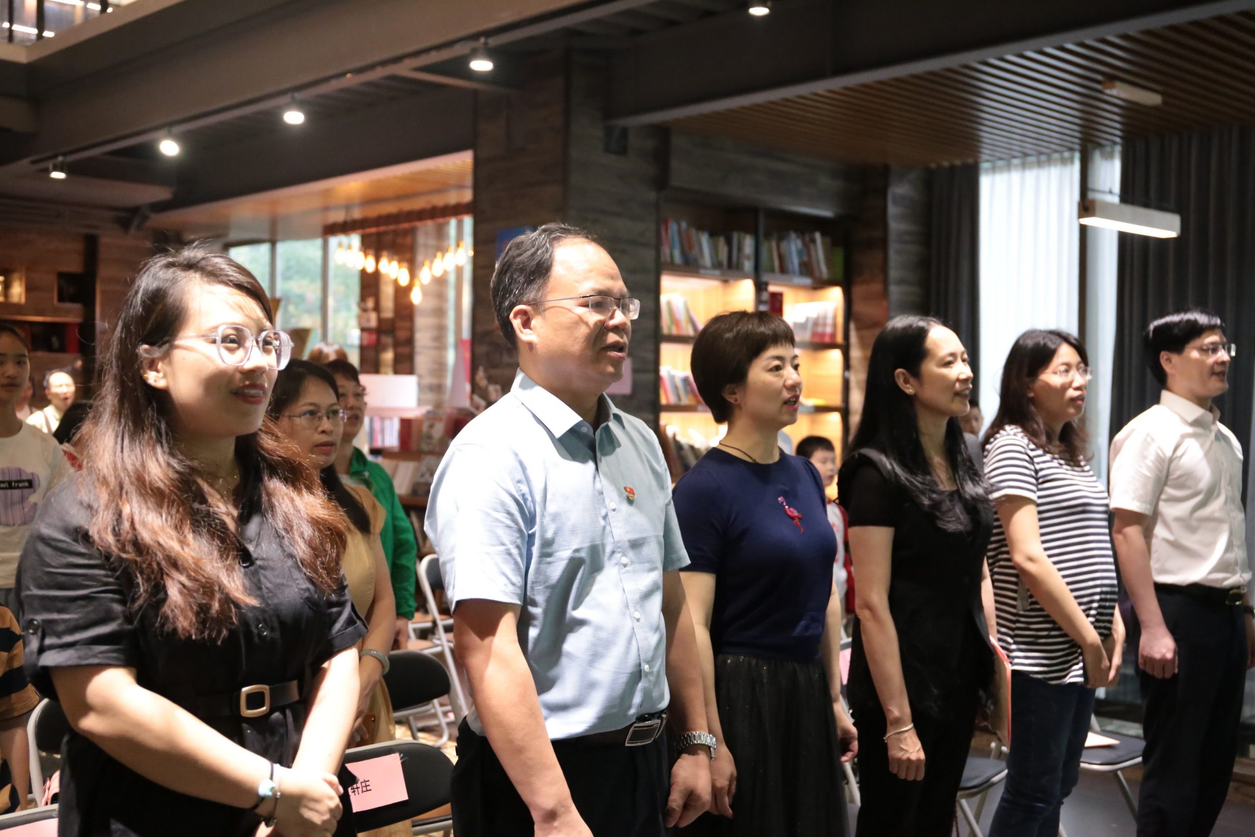 “共读党史颂党恩 红色家风代代传”亲子阅读活动颁奖仪式在桂顺利举行