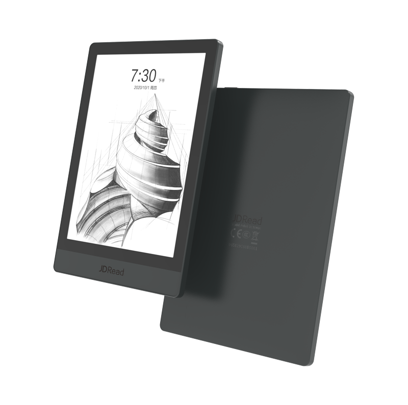 京东读书第二代自主研发电子书阅读器JDRead2开启预售