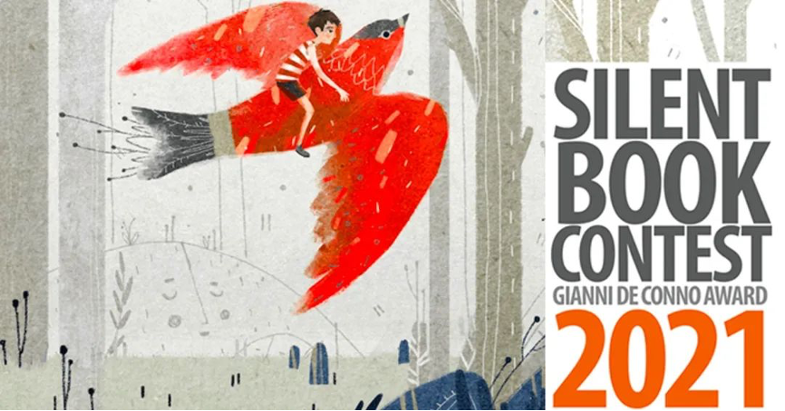 中国画家连续三年入围国际无字书大奖决赛